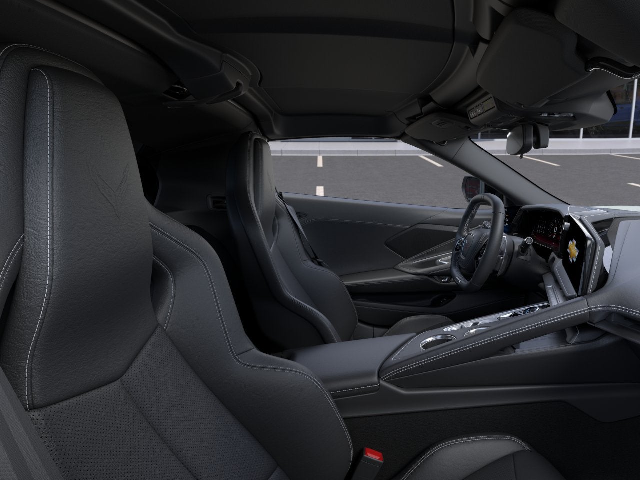 2026 Chevrolet Corvette Z06 1LZ
