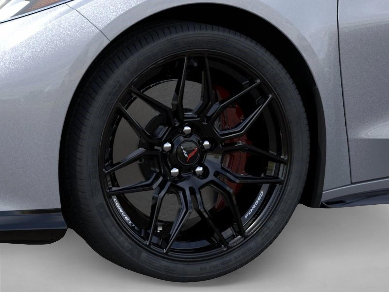 2026 Chevrolet Corvette Z06 1LZ