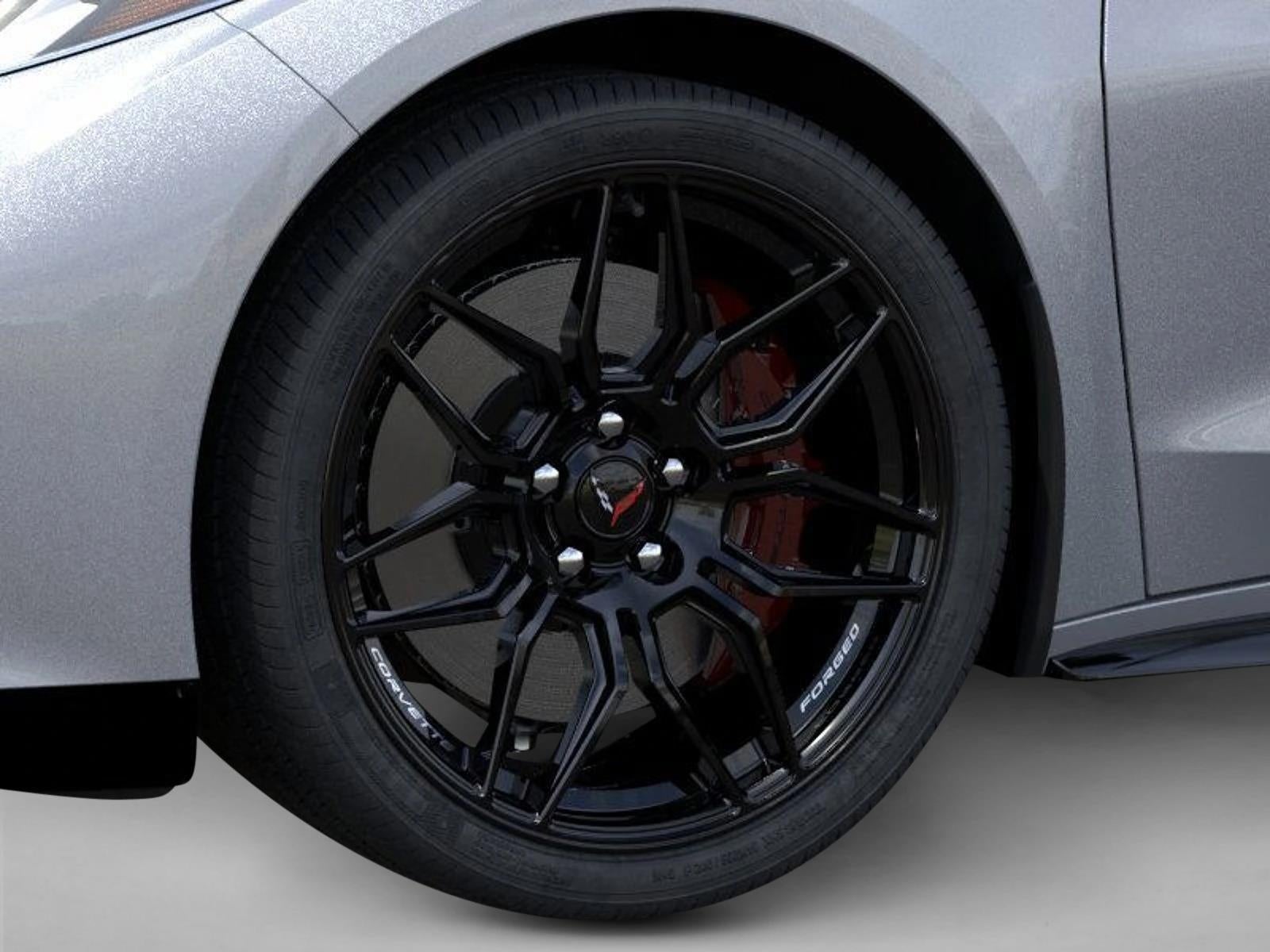 2026 Chevrolet Corvette Z06 1LZ