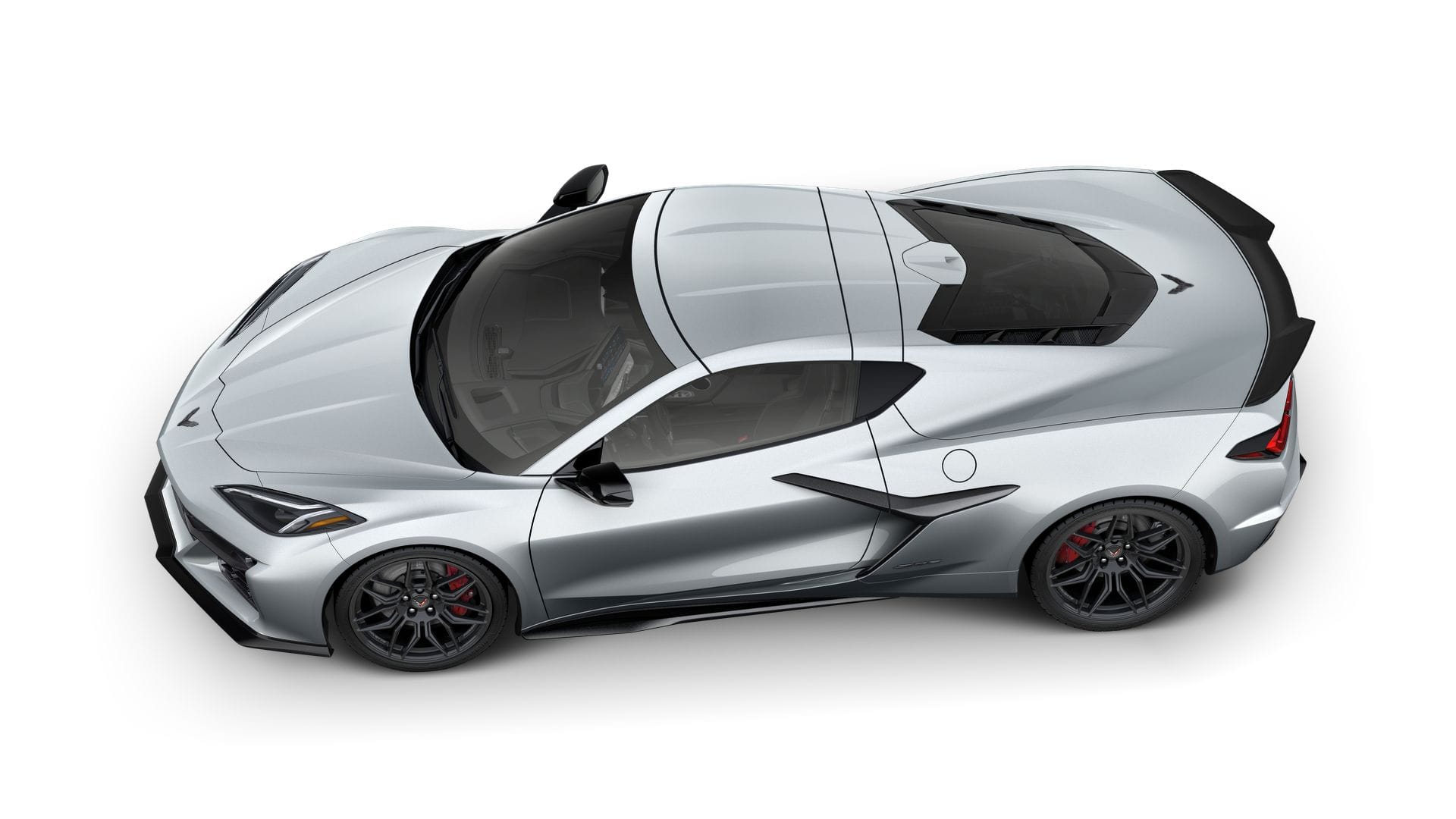 2026 Chevrolet Corvette Z06 1LZ