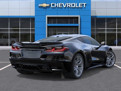 2026 Chevrolet Corvette Z06 1LZ