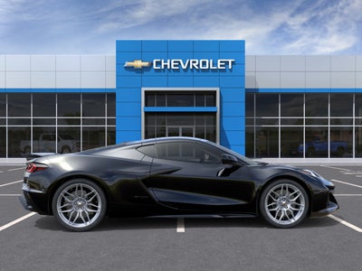 2026 Chevrolet Corvette Z06 1LZ