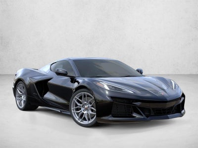 2026 Chevrolet Corvette Z06 1LZ
