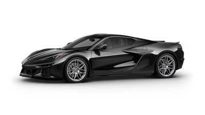 2026 Chevrolet Corvette Z06 1LZ