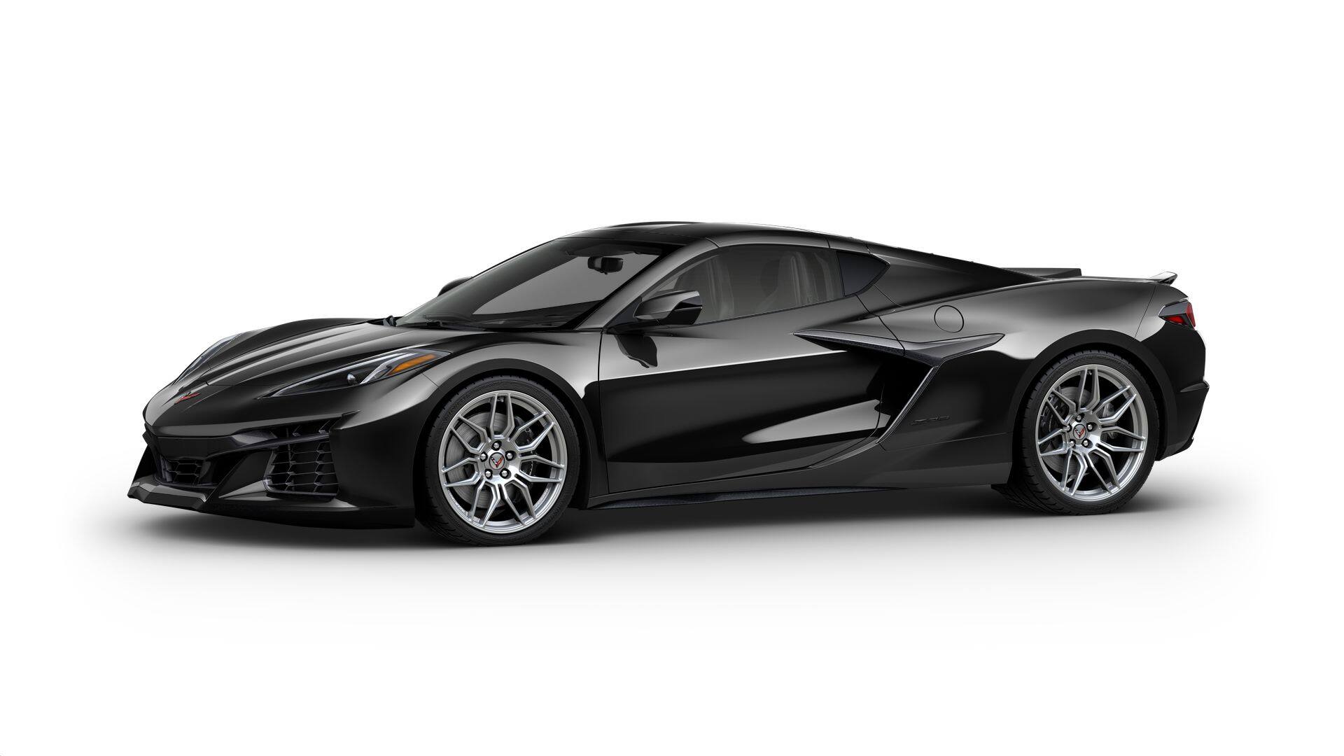 2026 Chevrolet Corvette Z06 1LZ