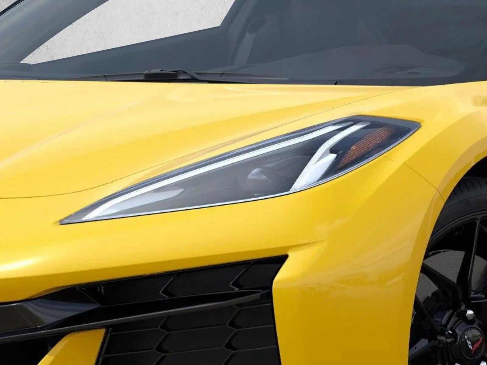 2025 Chevrolet Corvette Z06 1LZ