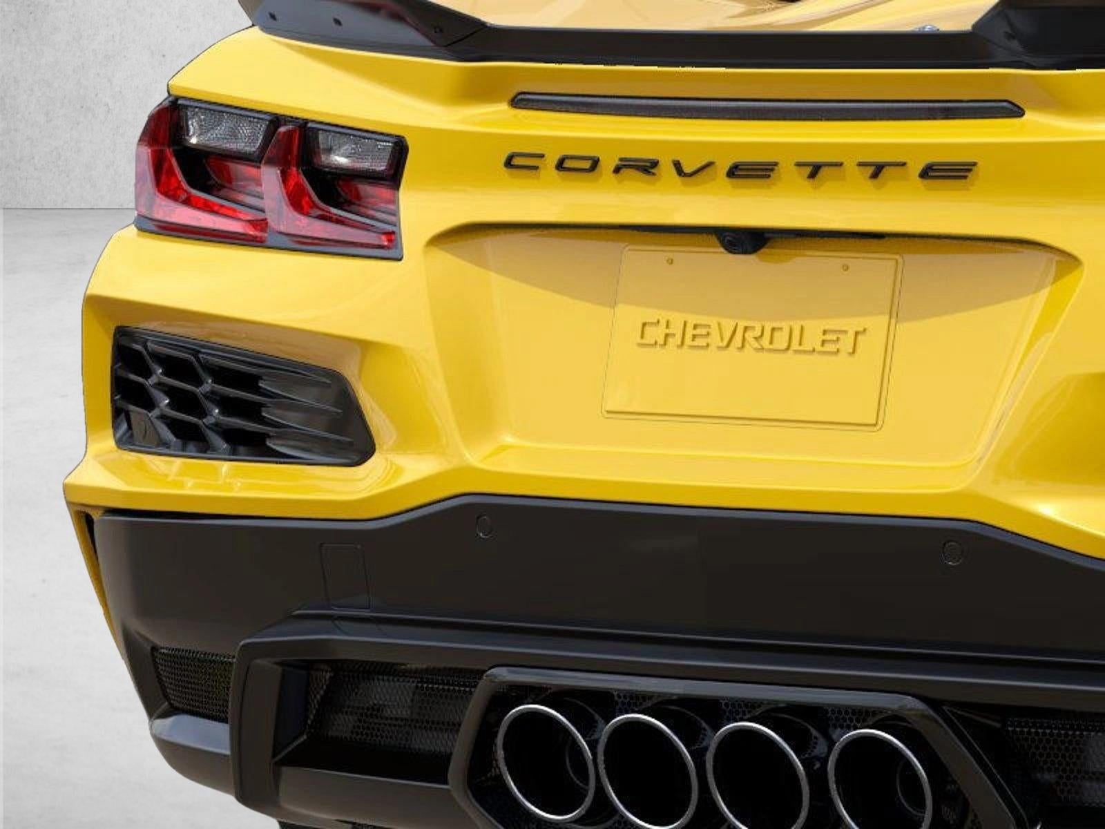 2025 Chevrolet Corvette Z06 1LZ