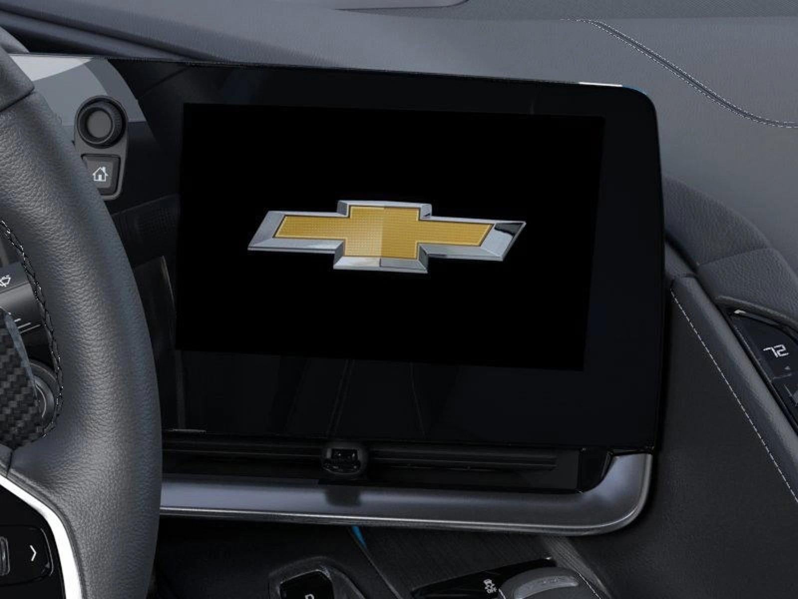 2025 Chevrolet Corvette Z06 1LZ