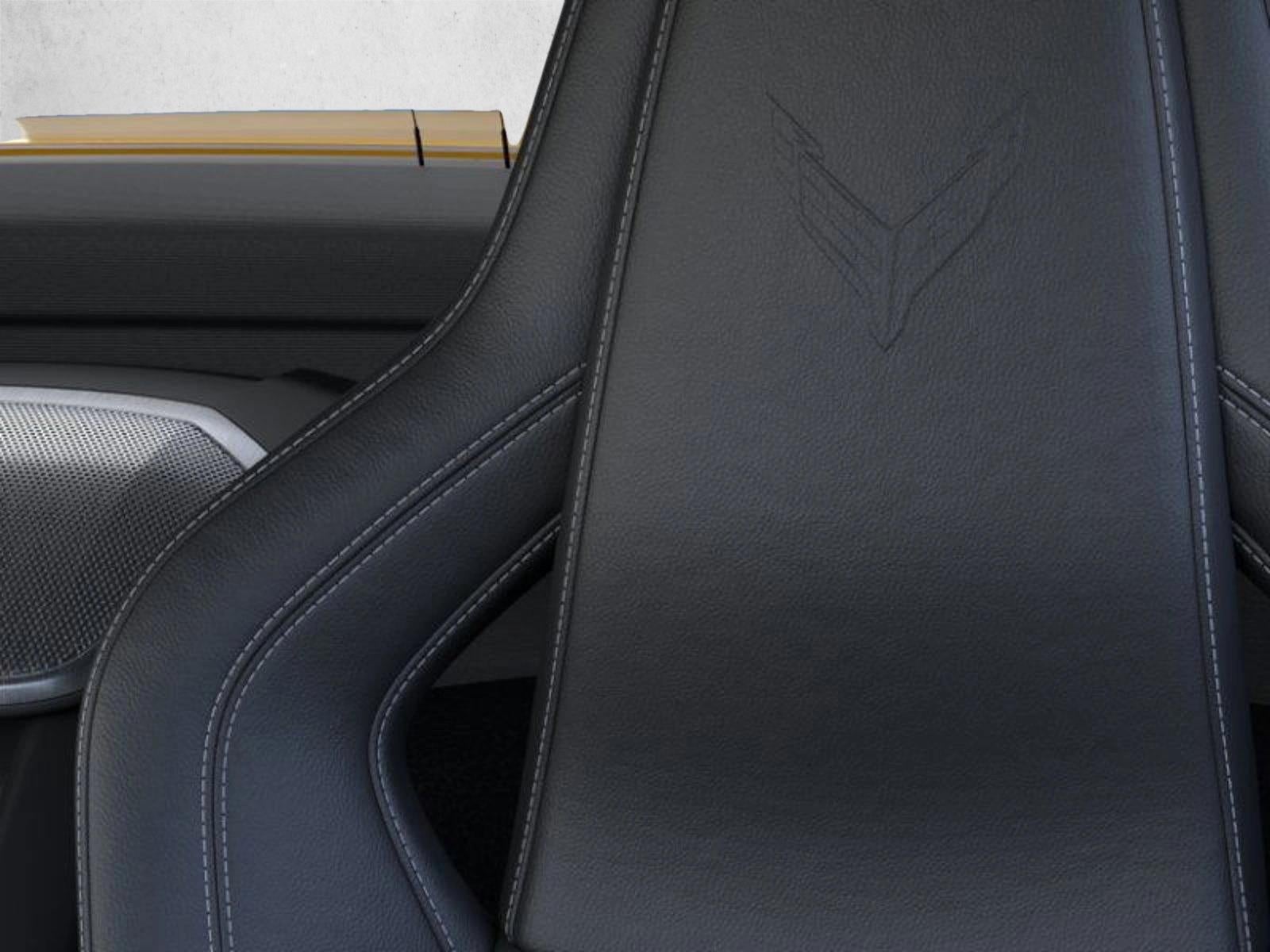 2025 Chevrolet Corvette Z06 1LZ