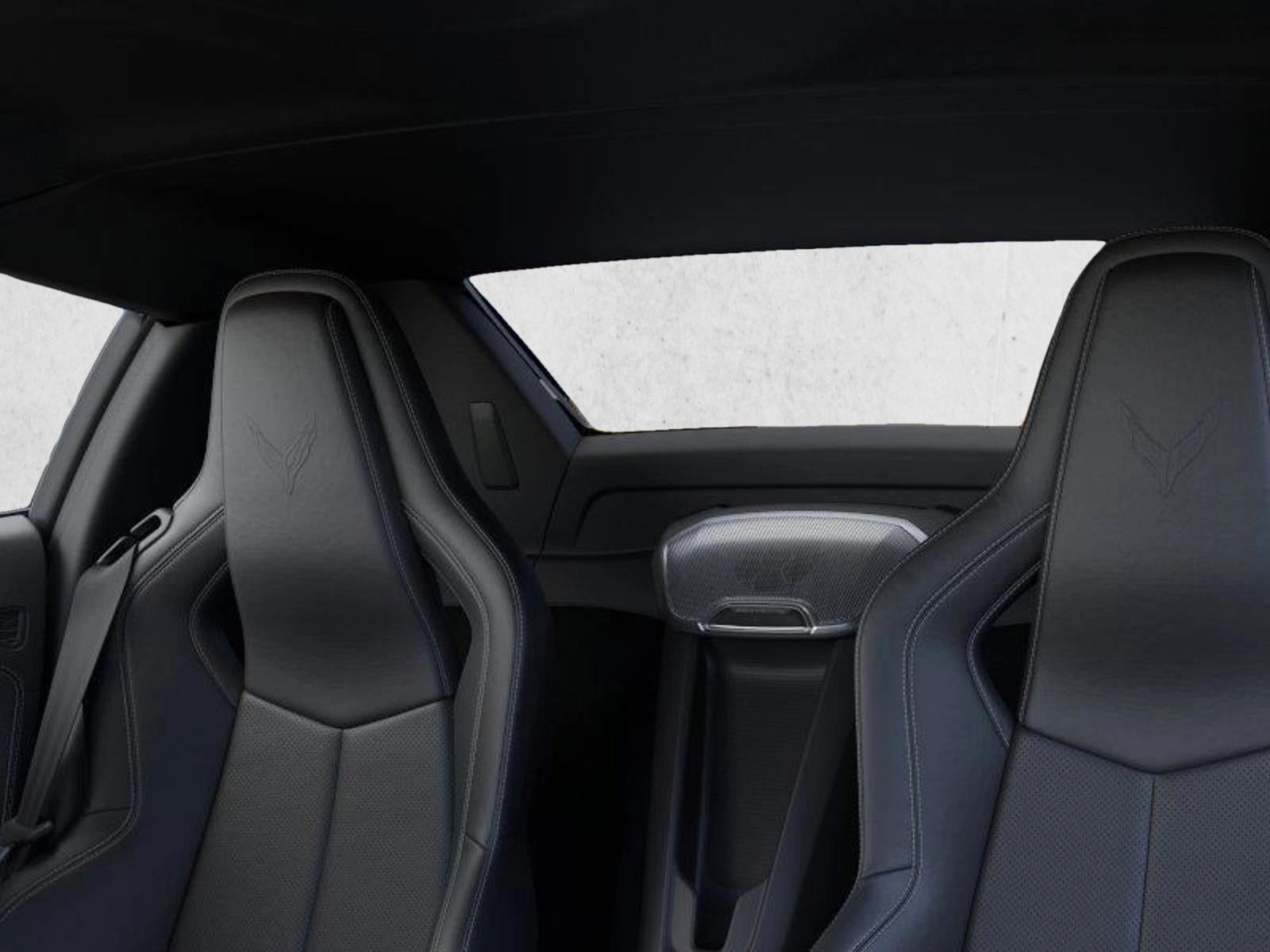 2025 Chevrolet Corvette Z06 1LZ