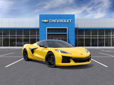 2025 Chevrolet Corvette Z06 1LZ
