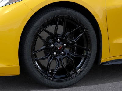 2025 Chevrolet Corvette Z06 1LZ