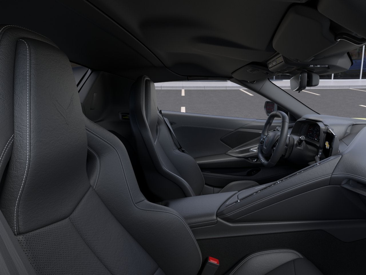 2025 Chevrolet Corvette Z06 1LZ
