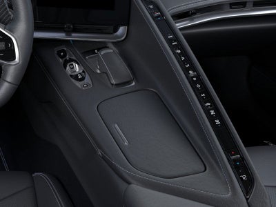 2025 Chevrolet Corvette Z06 1LZ