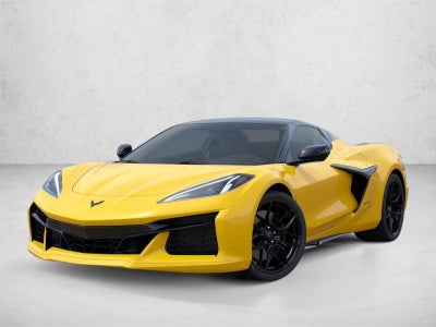 2025 Chevrolet Corvette Z06 1LZ