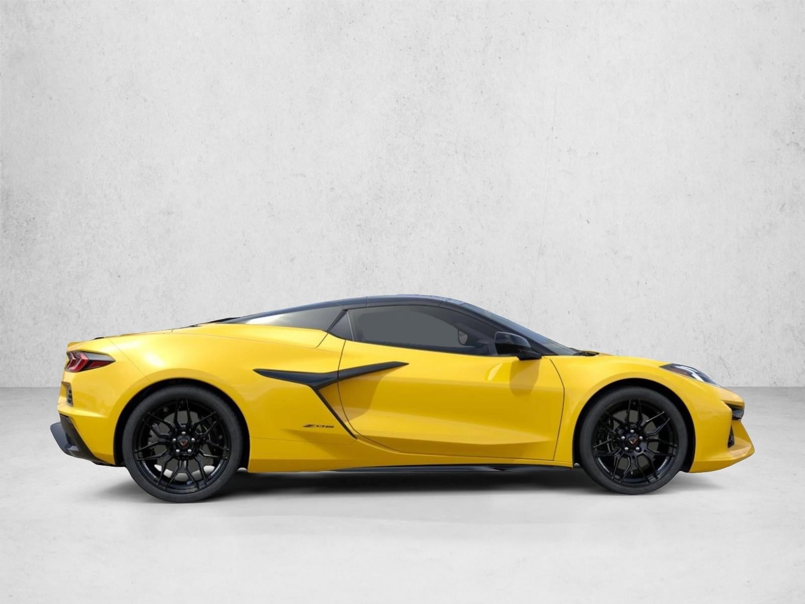 2025 Chevrolet Corvette Z06 1LZ