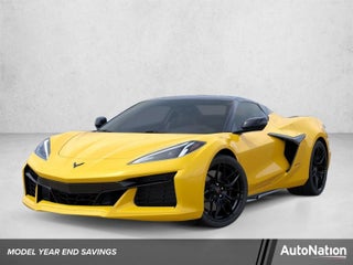 2025 Chevrolet Corvette Z06 1LZ