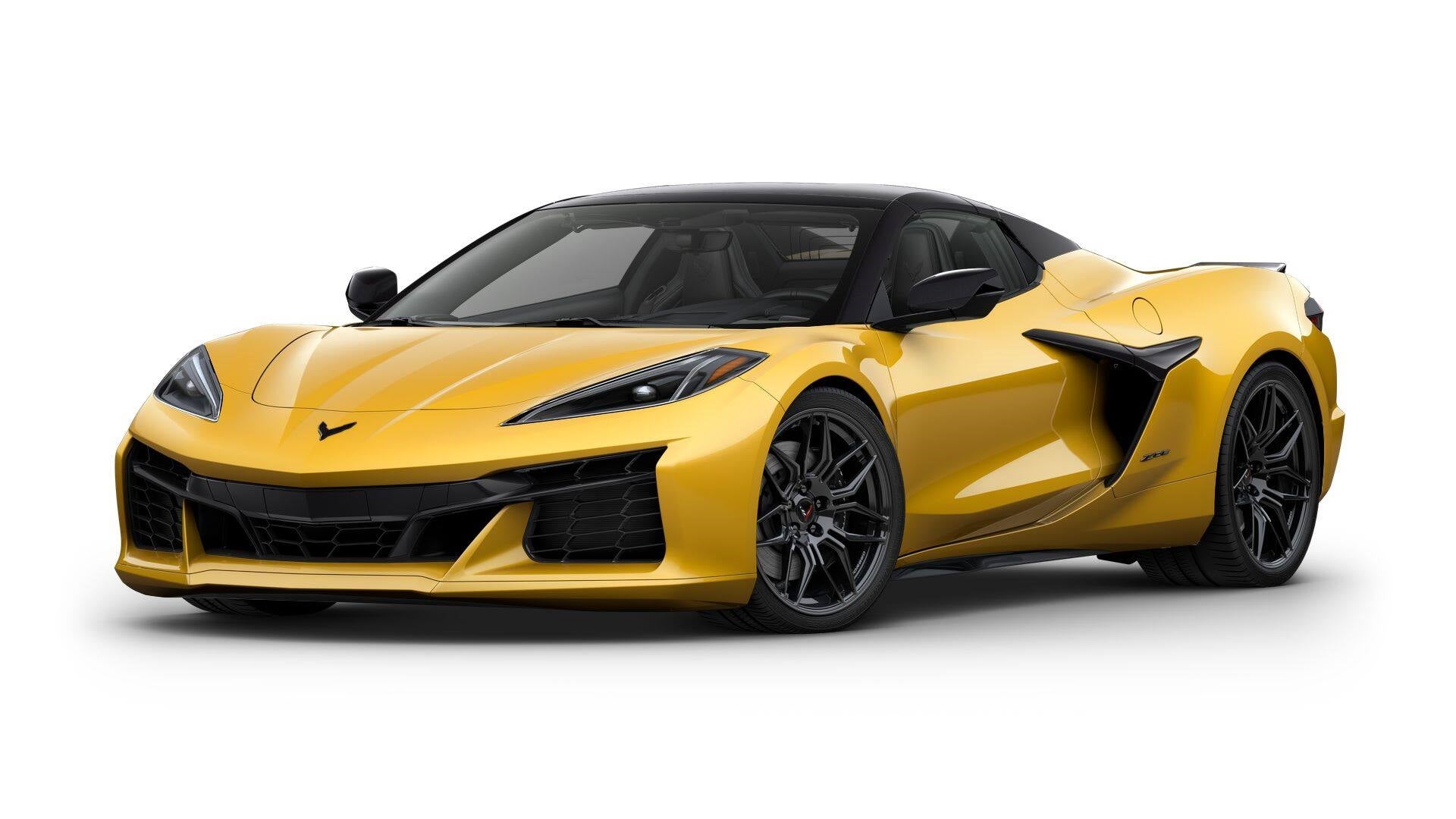 2025 Chevrolet Corvette Z06 1LZ