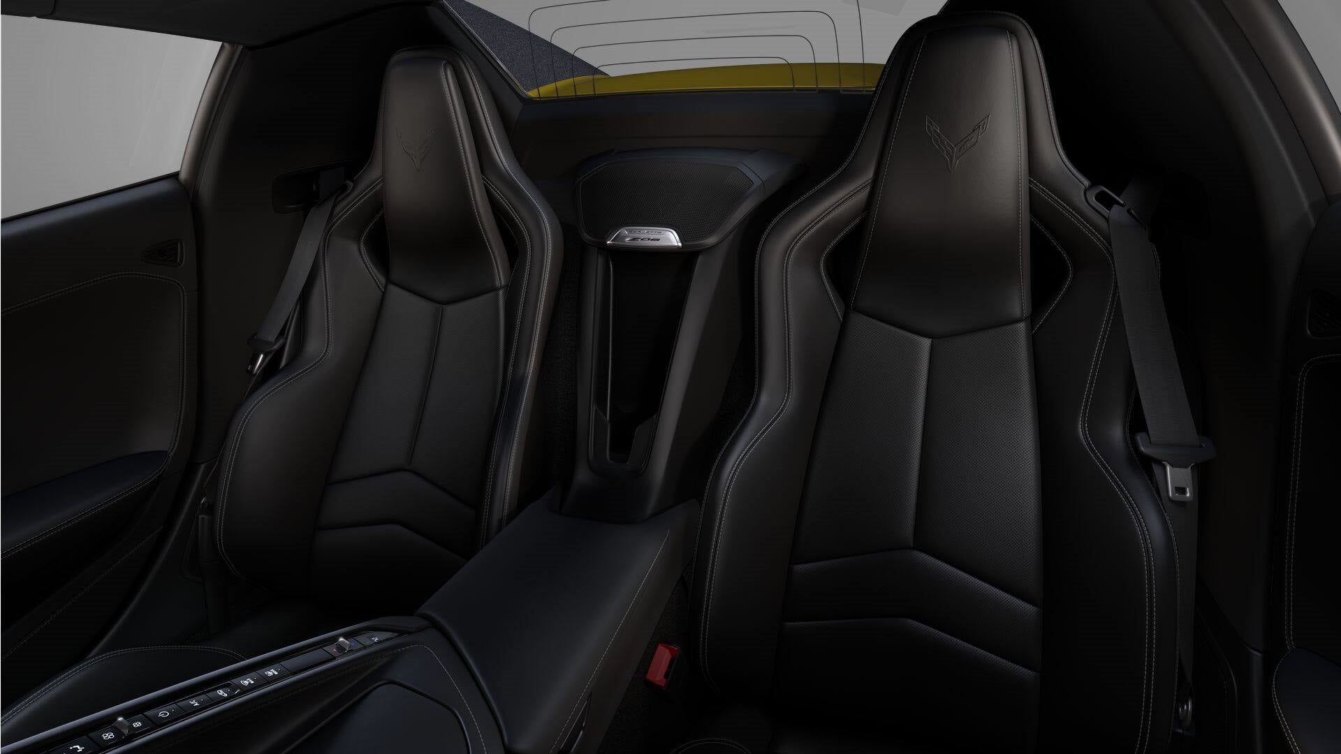 2025 Chevrolet Corvette Z06 1LZ