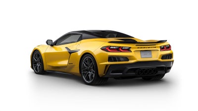 2025 Chevrolet Corvette Z06 1LZ