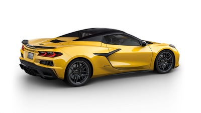 2025 Chevrolet Corvette Z06 1LZ