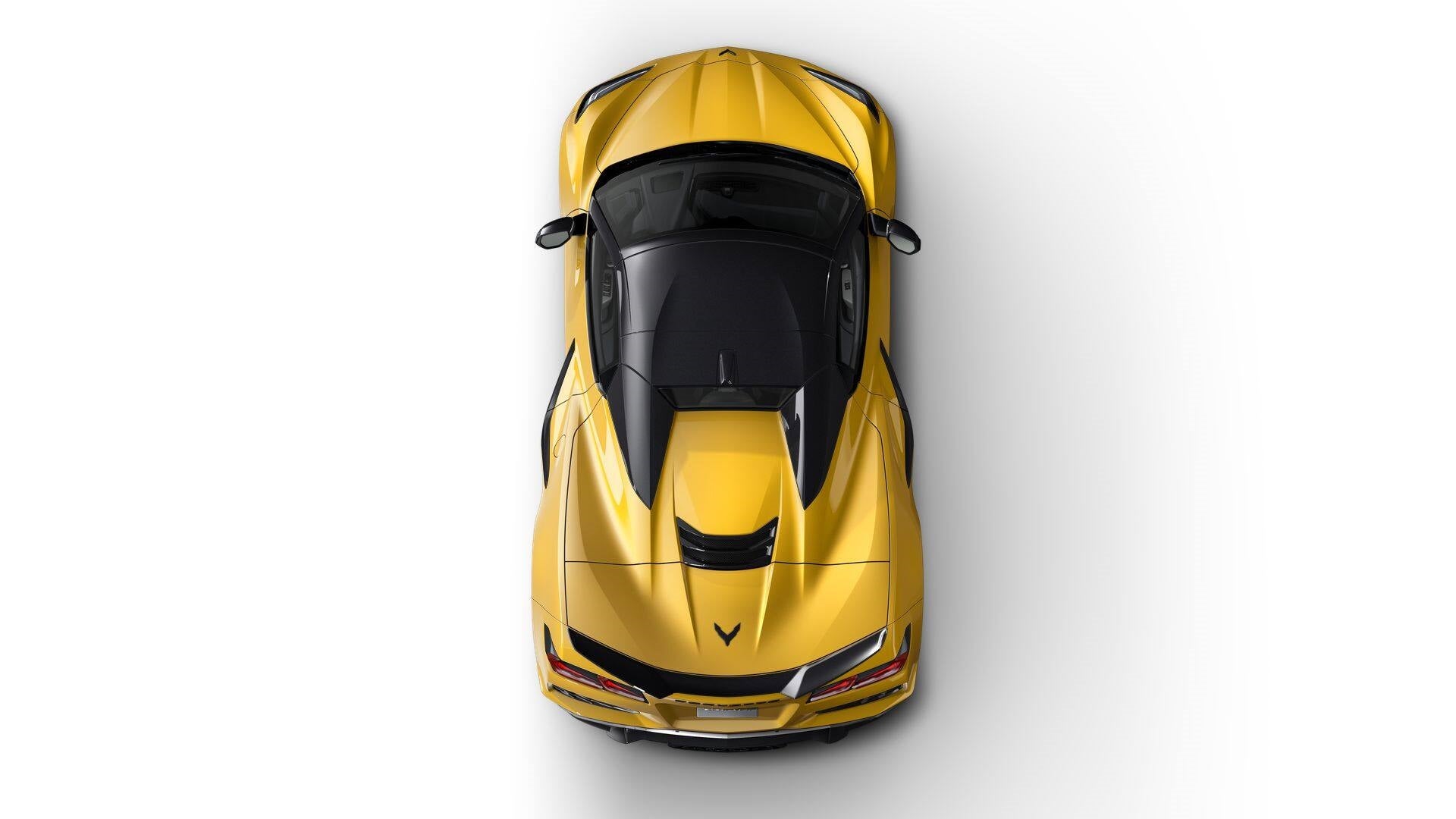 2025 Chevrolet Corvette Z06 1LZ