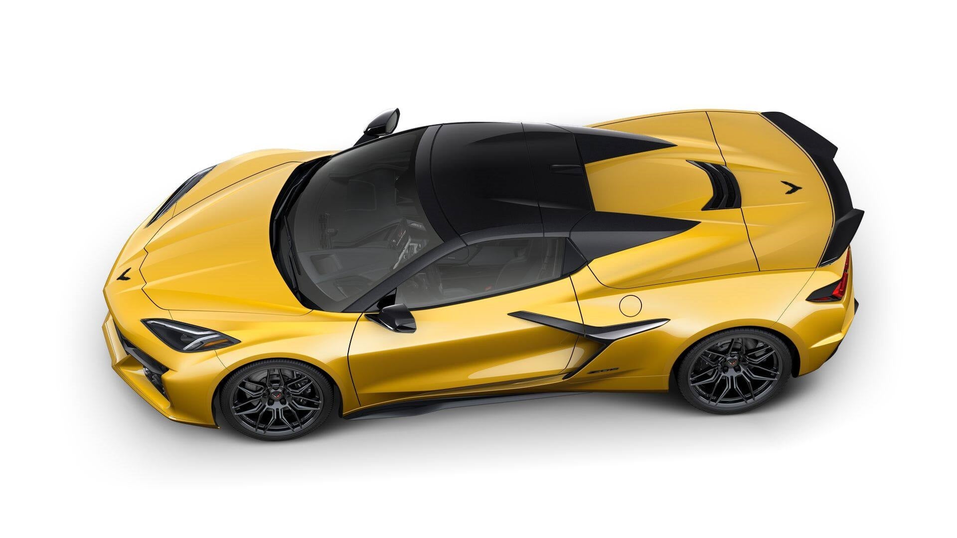 2025 Chevrolet Corvette Z06 1LZ