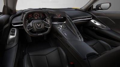 2025 Chevrolet Corvette Z06 1LZ