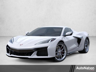 2026 Chevrolet Corvette Z06 1LZ