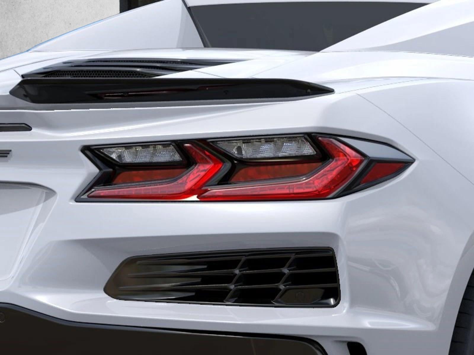 2026 Chevrolet Corvette Z06 1LZ