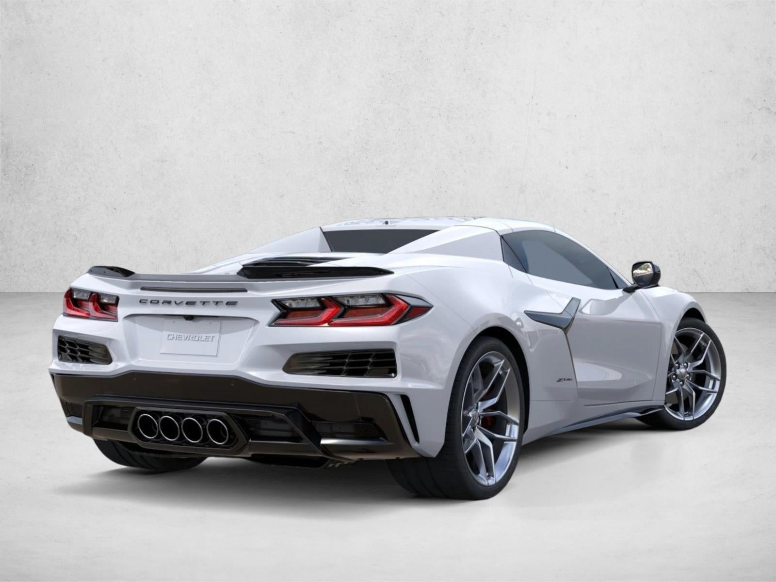 2026 Chevrolet Corvette Z06 1LZ