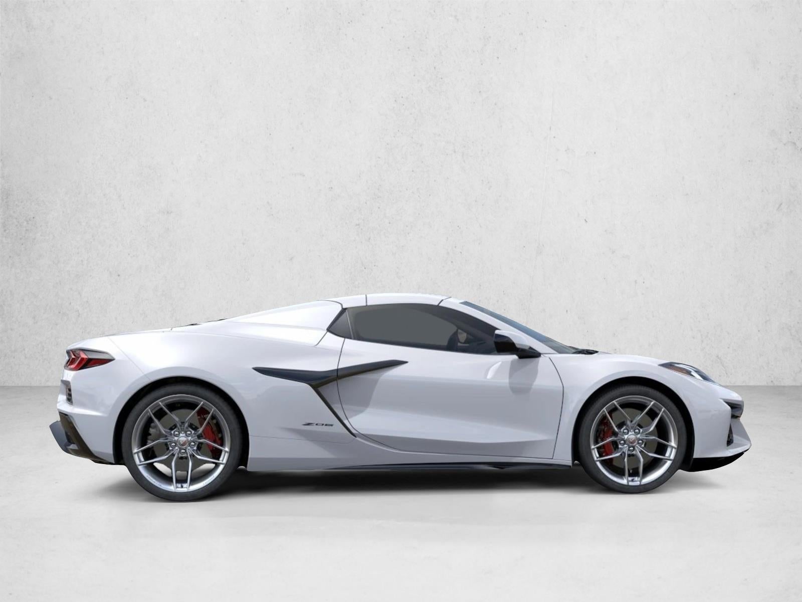 2026 Chevrolet Corvette Z06 1LZ