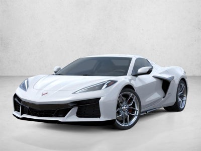 2026 Chevrolet Corvette Z06 1LZ