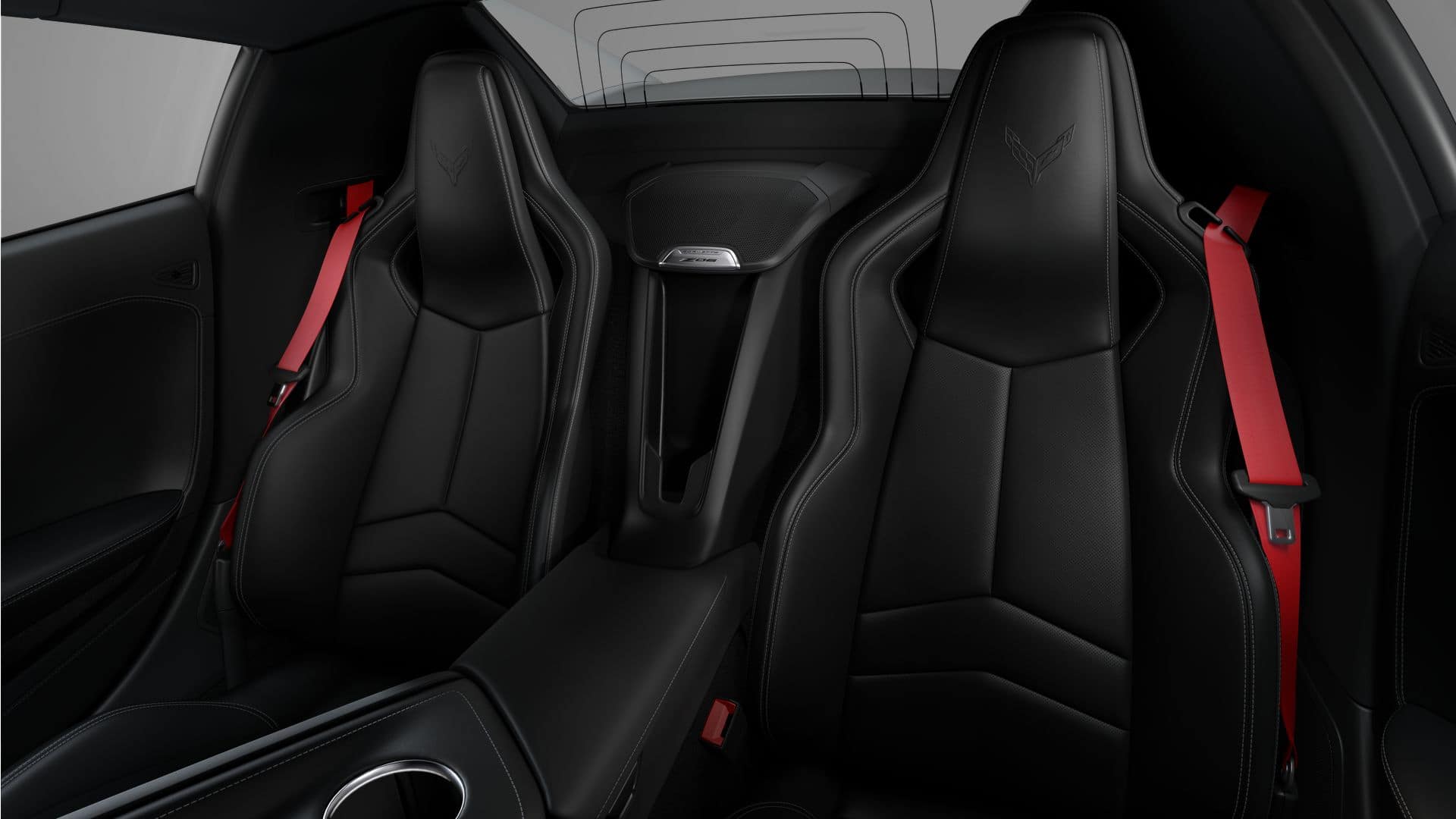 2026 Chevrolet Corvette Z06 1LZ