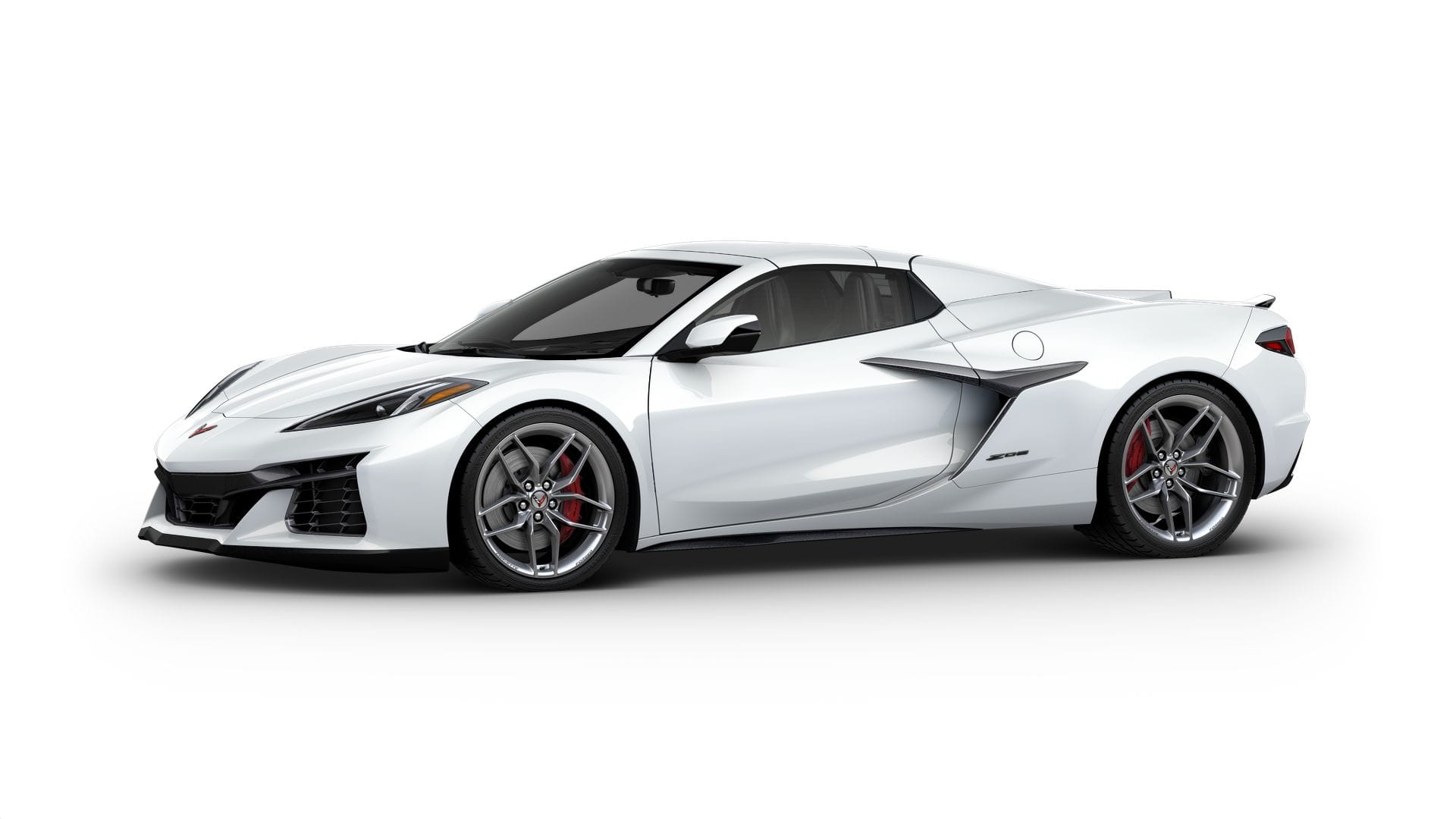 2026 Chevrolet Corvette Z06 1LZ