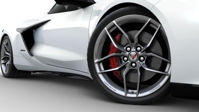 2026 Chevrolet Corvette Z06 1LZ