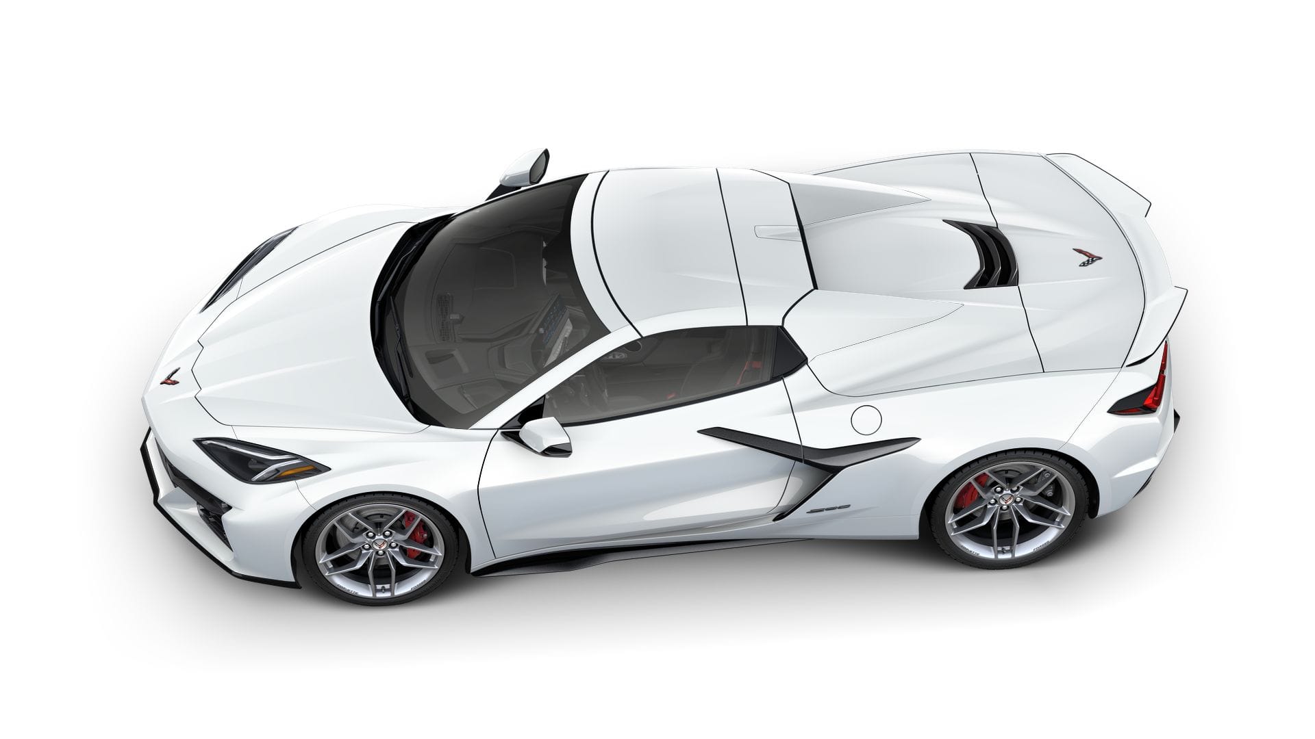 2026 Chevrolet Corvette Z06 1LZ