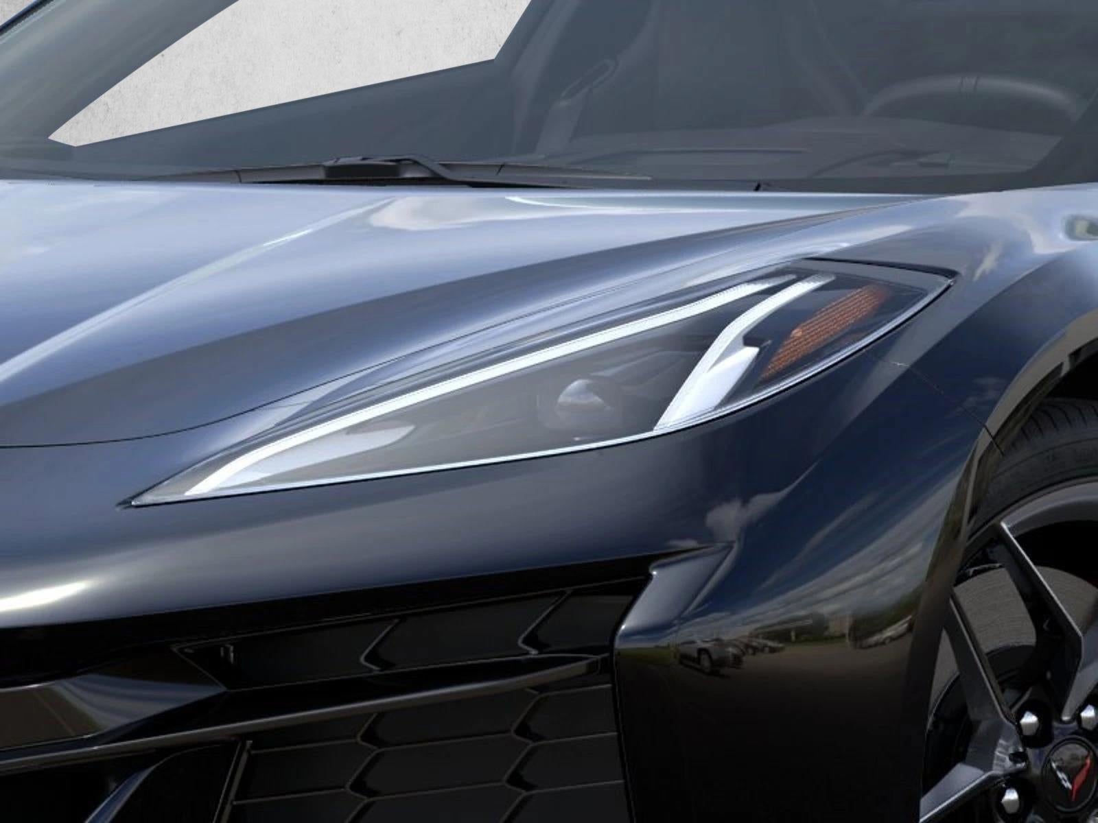 2026 Chevrolet Corvette Z06 1LZ