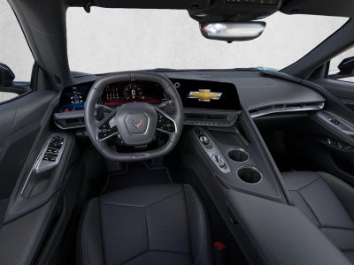 2026 Chevrolet Corvette Z06 1LZ