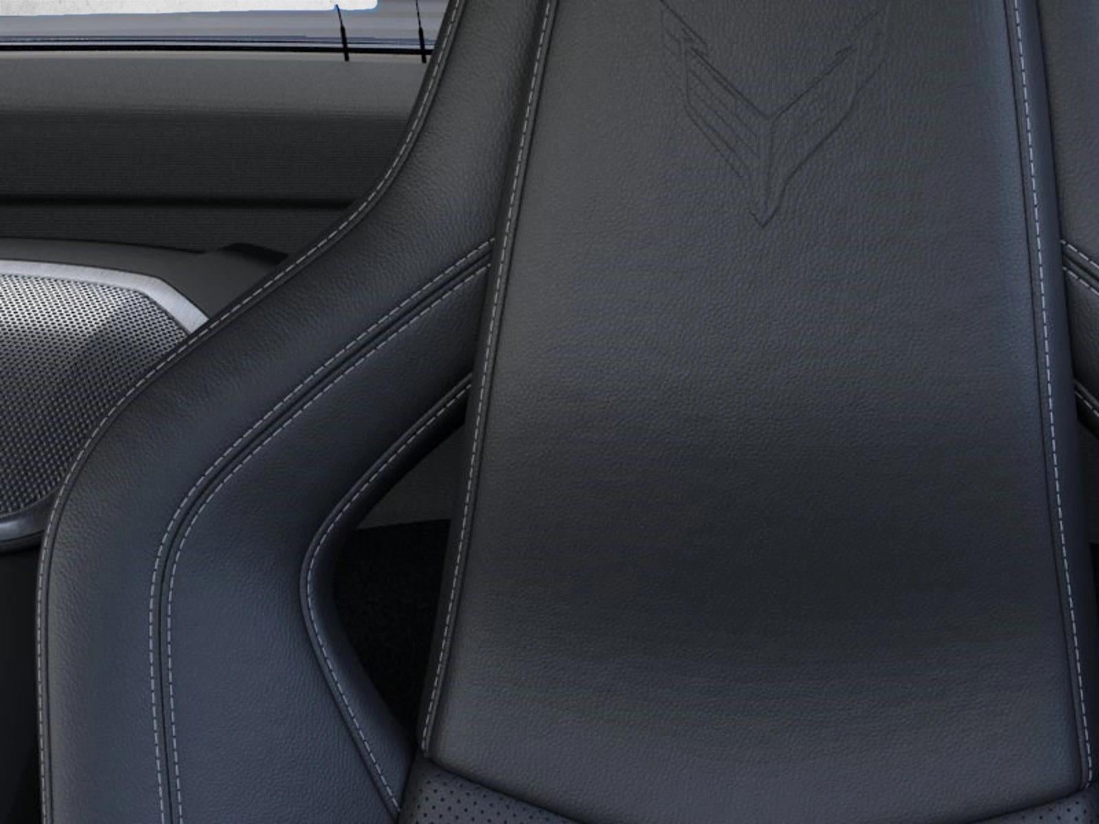 2026 Chevrolet Corvette Z06 1LZ