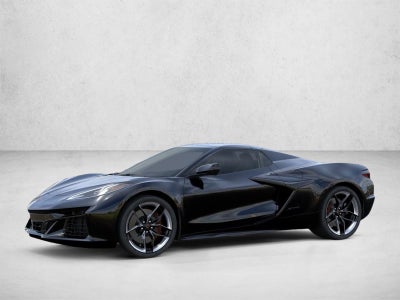 2026 Chevrolet Corvette Z06 1LZ