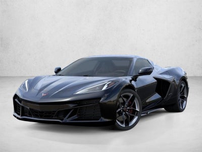 2026 Chevrolet Corvette Z06 1LZ