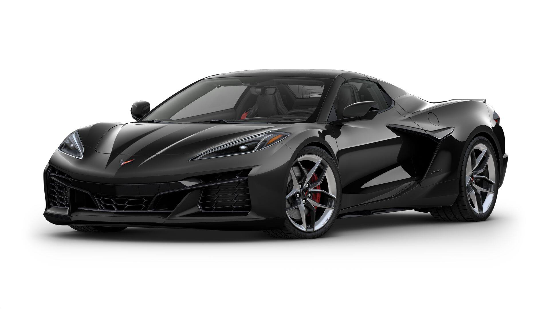 2026 Chevrolet Corvette Z06 1LZ