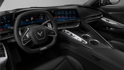 2026 Chevrolet Corvette Z06 1LZ