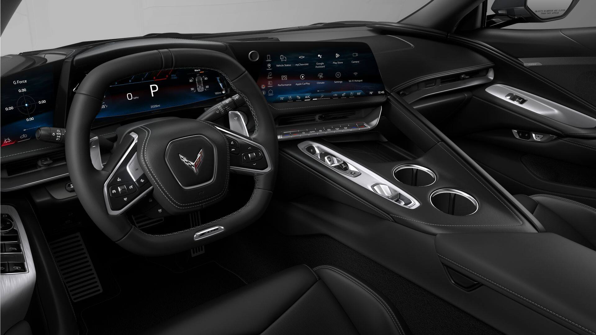 2026 Chevrolet Corvette Z06 1LZ