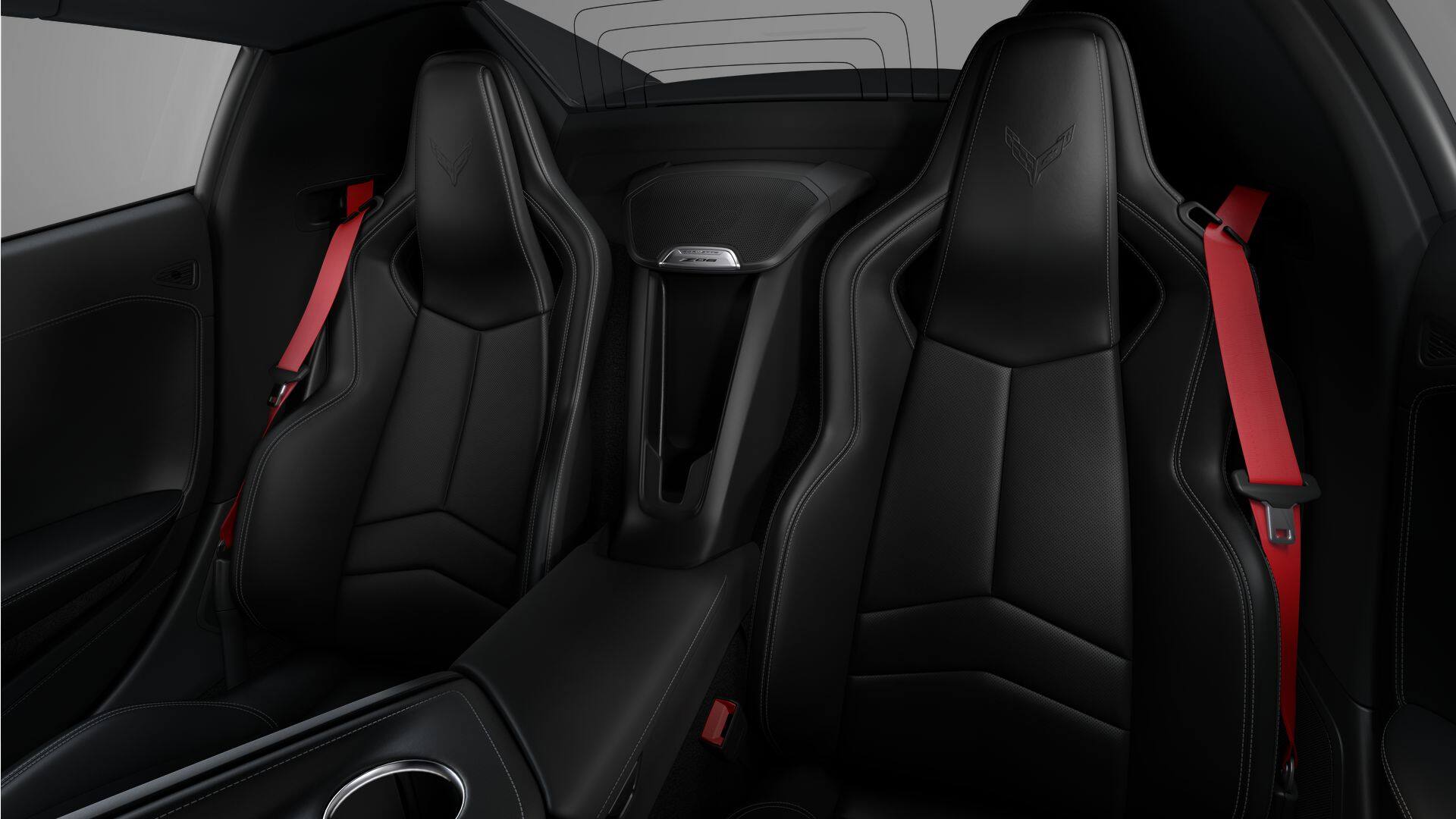 2026 Chevrolet Corvette Z06 1LZ
