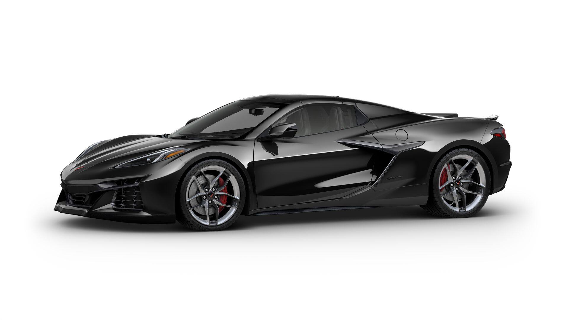 2026 Chevrolet Corvette Z06 1LZ