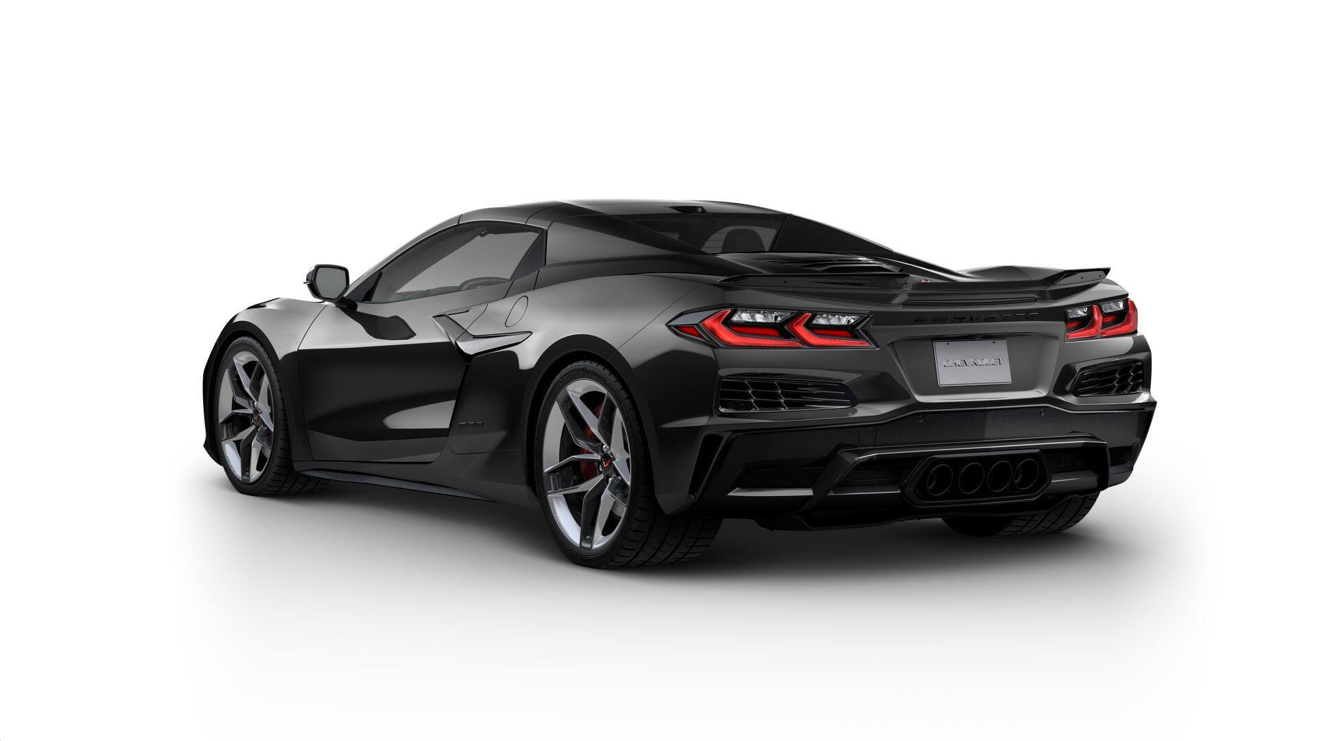 2026 Chevrolet Corvette Z06 1LZ