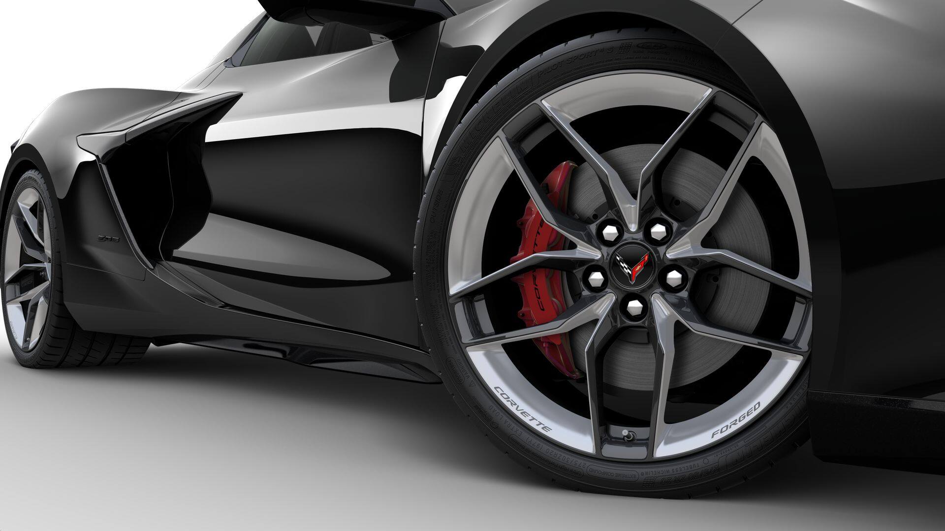 2026 Chevrolet Corvette Z06 1LZ