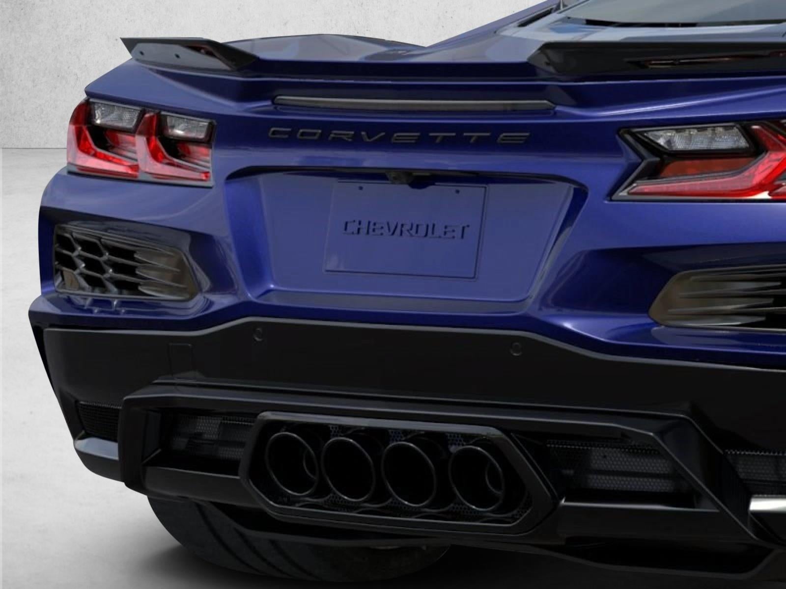 2026 Chevrolet Corvette Z06 2LZ